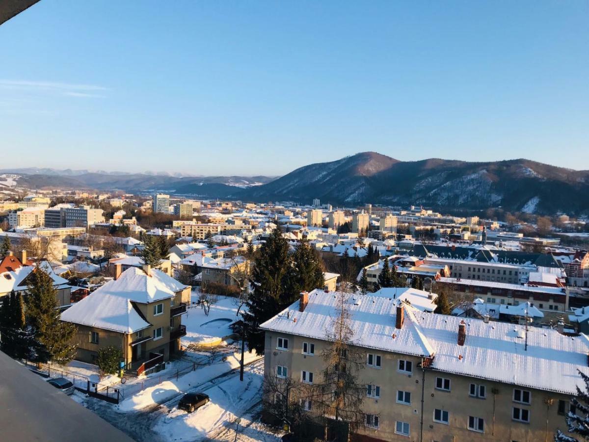 Bl Luxury Apartment, 24hr Self Check-in, Free Private Garage Parking, Panoramic Views From Balcony, 5 Minute Walk To Center
