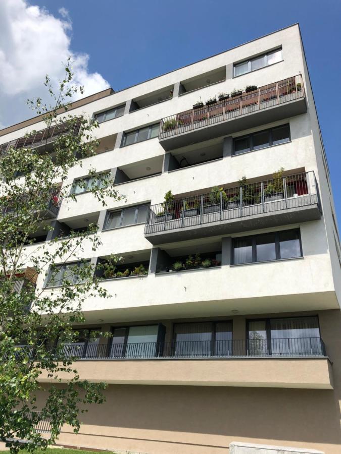 Bl Luxury Apartment, 24hr Self Check-in, Free Private Garage Parking, Panoramic Views From Balcony, 5 Minute Walk To Center *